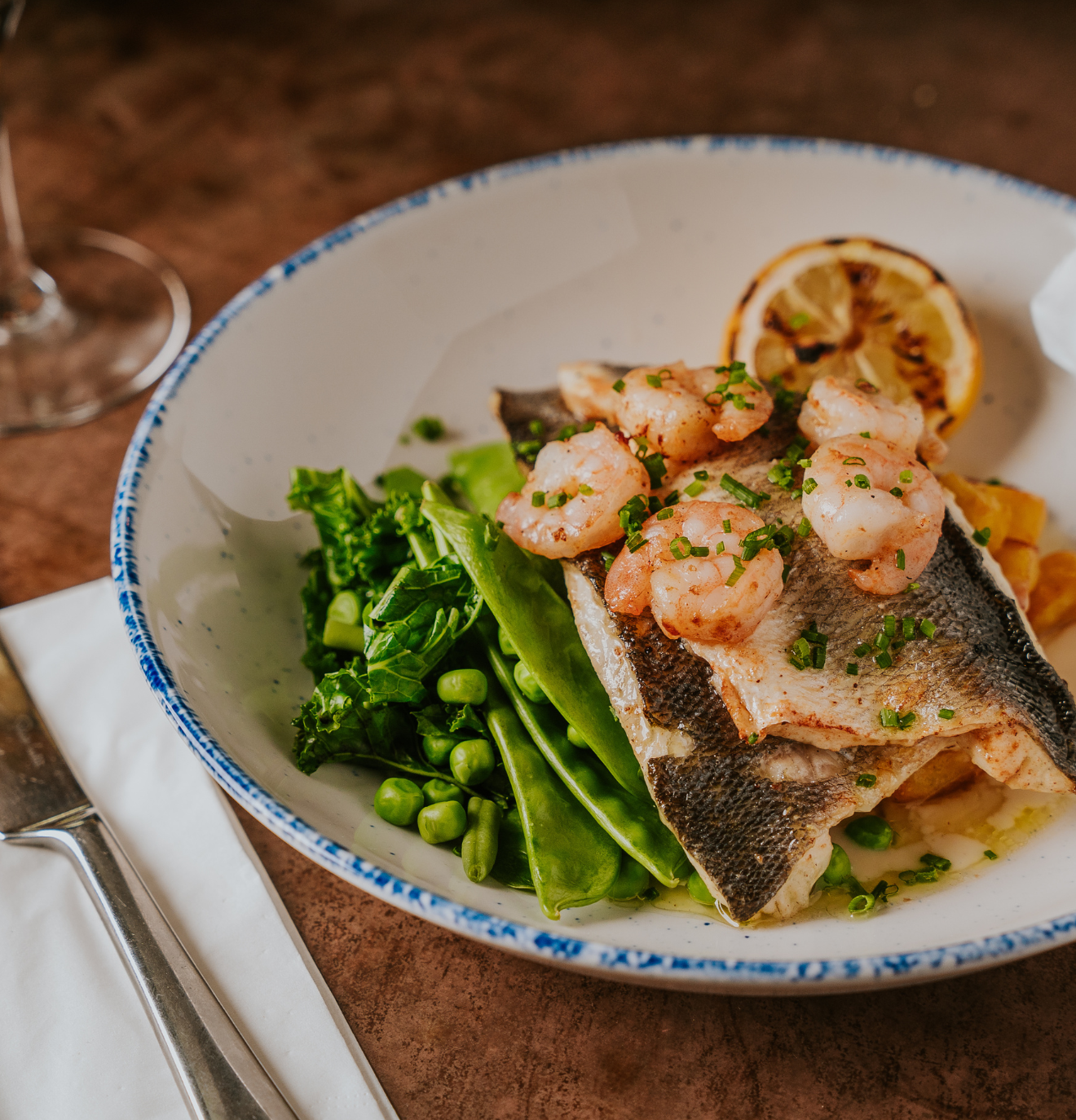 Dinner & Dining at The Mary Dillwyn in Swansea